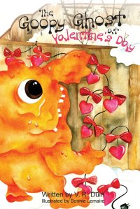 Goopy at Valentine's Day